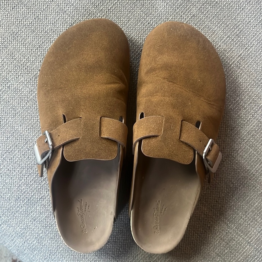 Universal Thread Betsy Clog Mule Flats - Women’s
